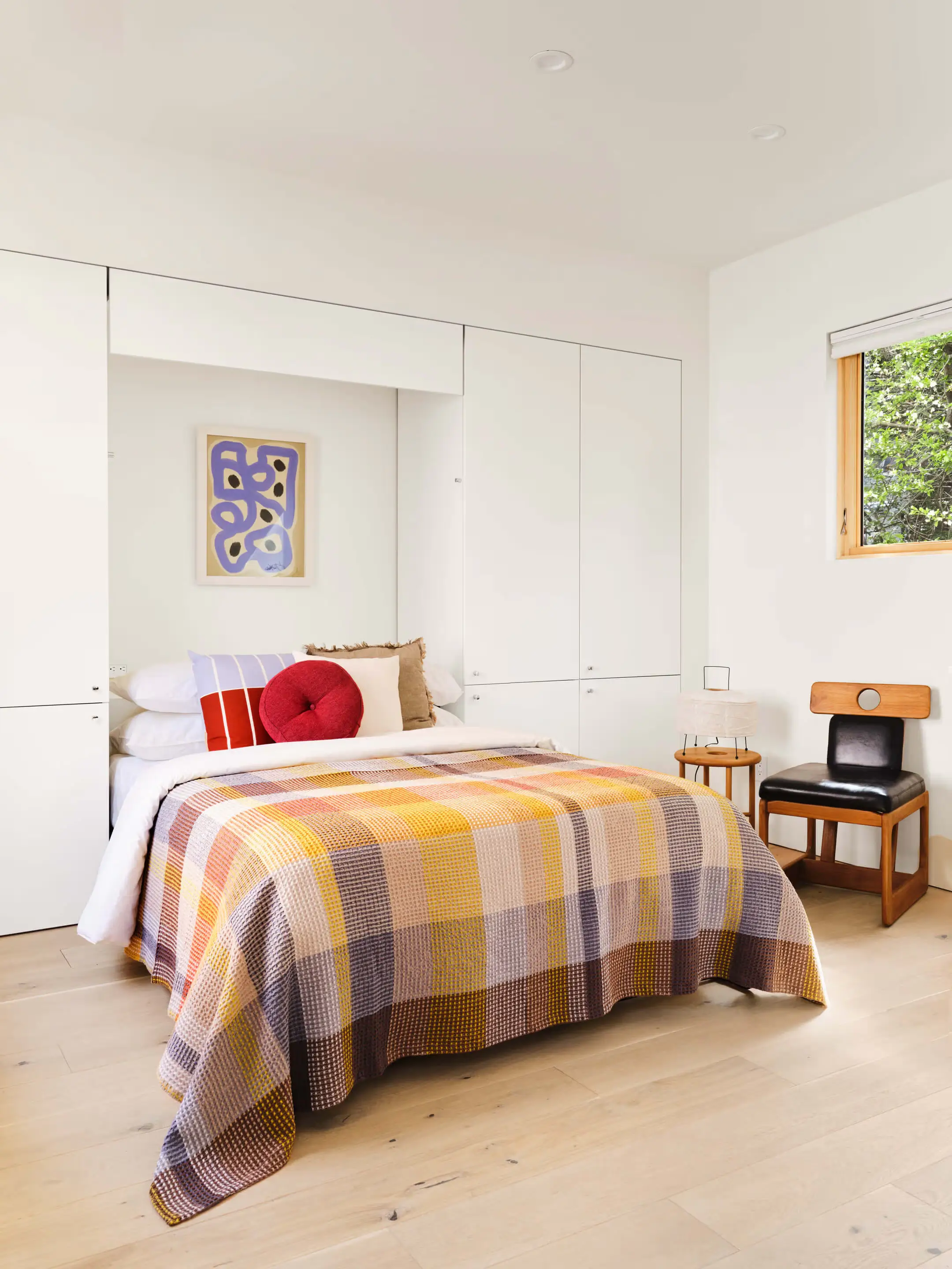 We are thrilled with the result and all who have seen it have been favorably impressed.