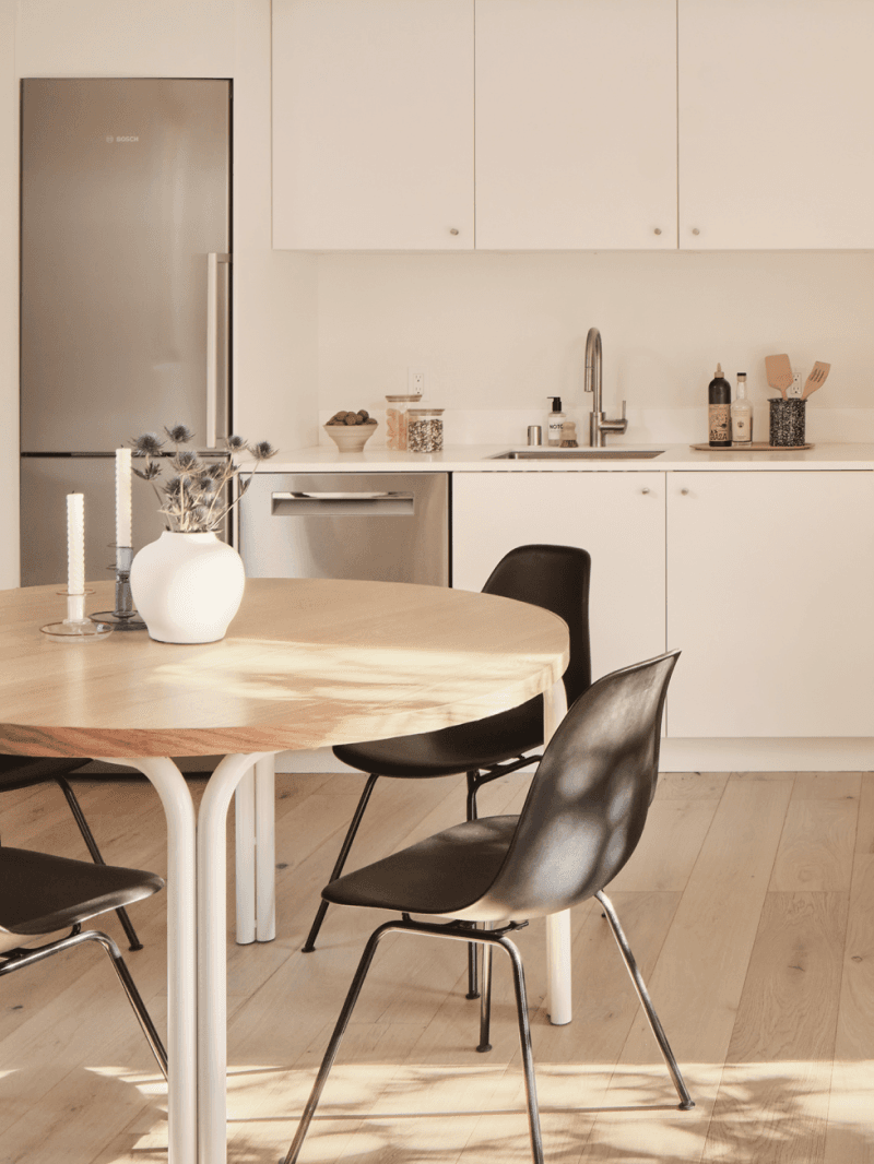 Type Five SFH gourmet kitchen with custom cabinetry, premium appliances and flexible layout options